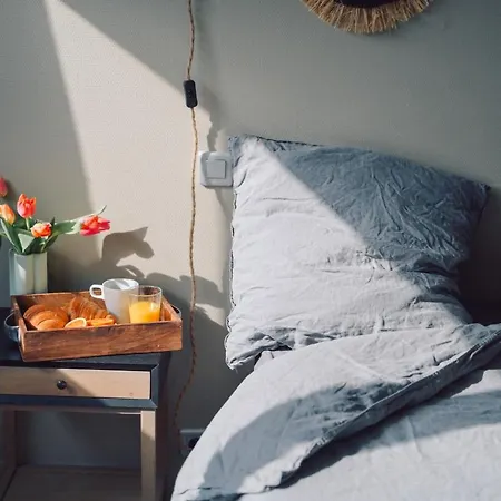 Loft Sur L'Eau En Centre-Ville De Compiegne Margny-les-Compiegne Extérieur photo