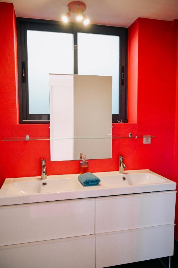 Ferienhaus Loft Sur L'eau En Centre-ville De Compiegne *
