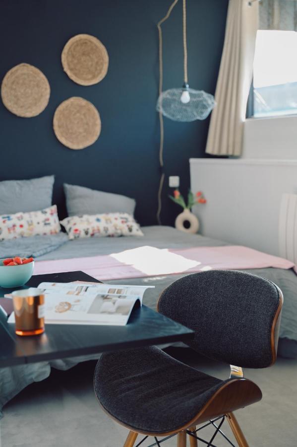 Loft Sur L'eau En Centre-ville De Compiegne Ferienhaus *
