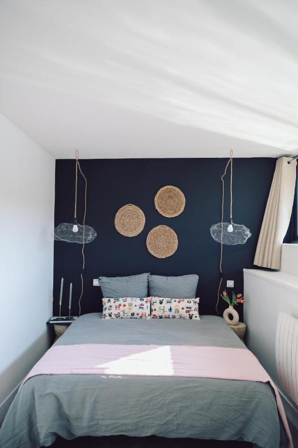 Loft Sur L'eau En Centre-ville De Compiegne