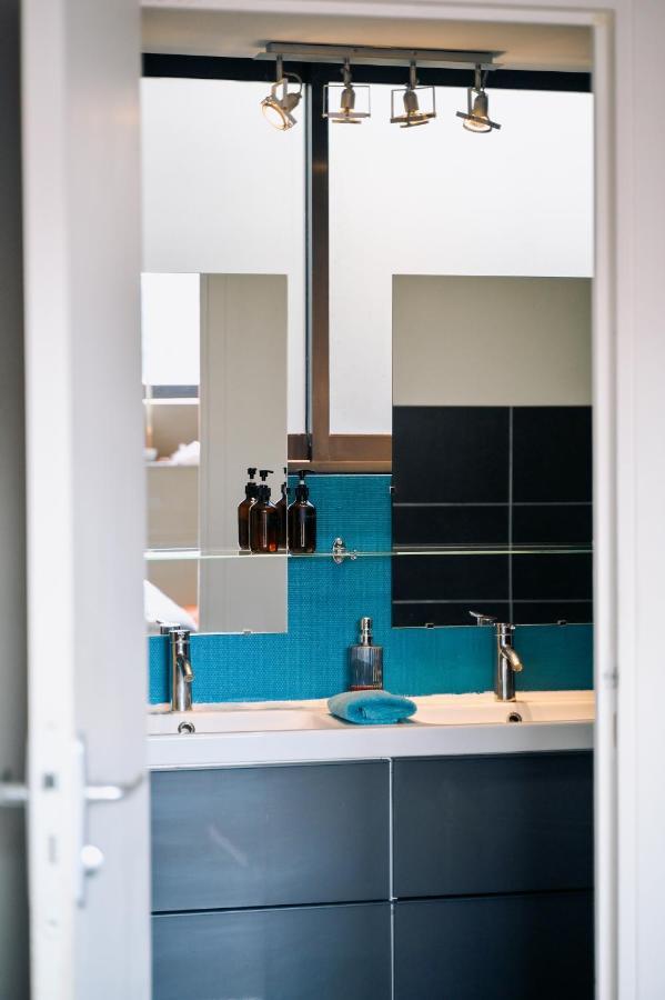 Loft Sur L'eau En Centre-ville De Compiegne Ferienhaus *