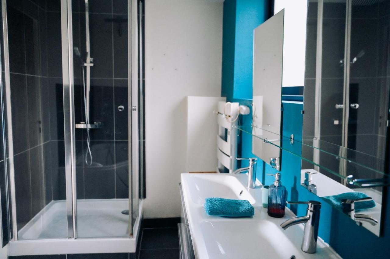 Ferienhaus Loft Sur L'eau En Centre-ville De Compiegne