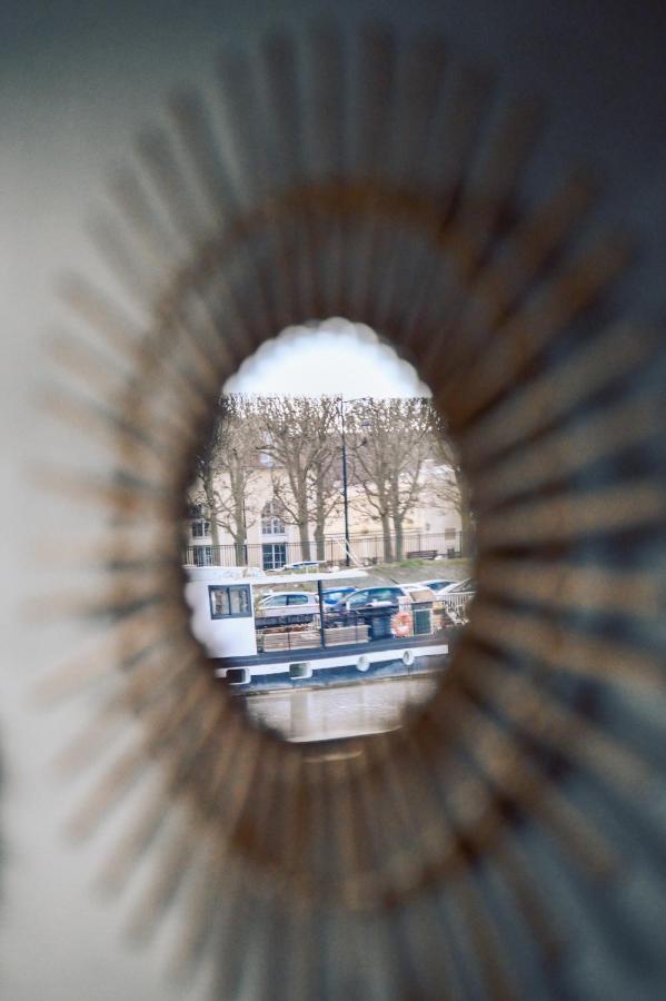 Ferienhaus Loft Sur L'eau En Centre-ville De Compiegne