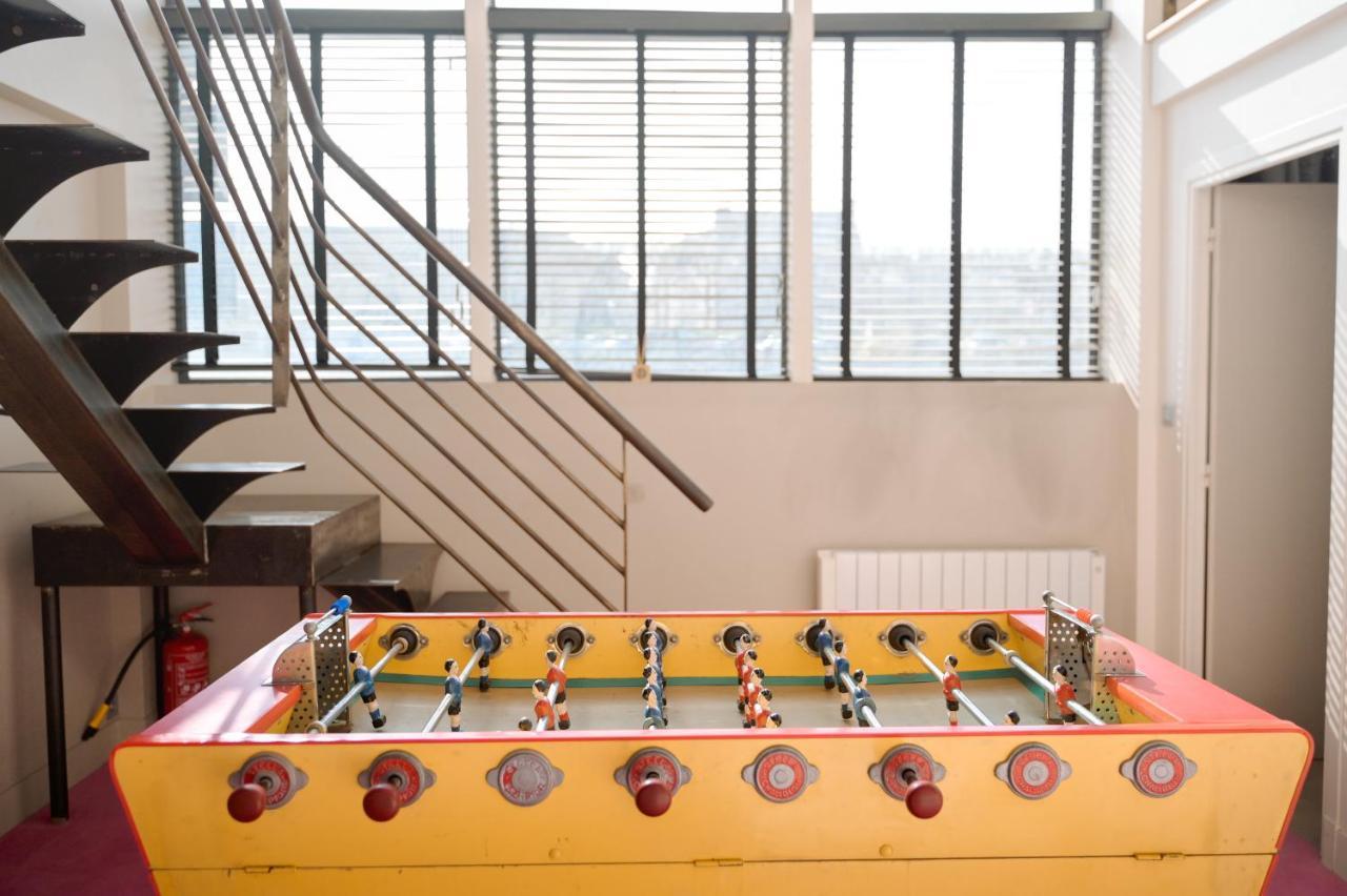 Loft Sur L'eau En Centre-ville De Compiegne