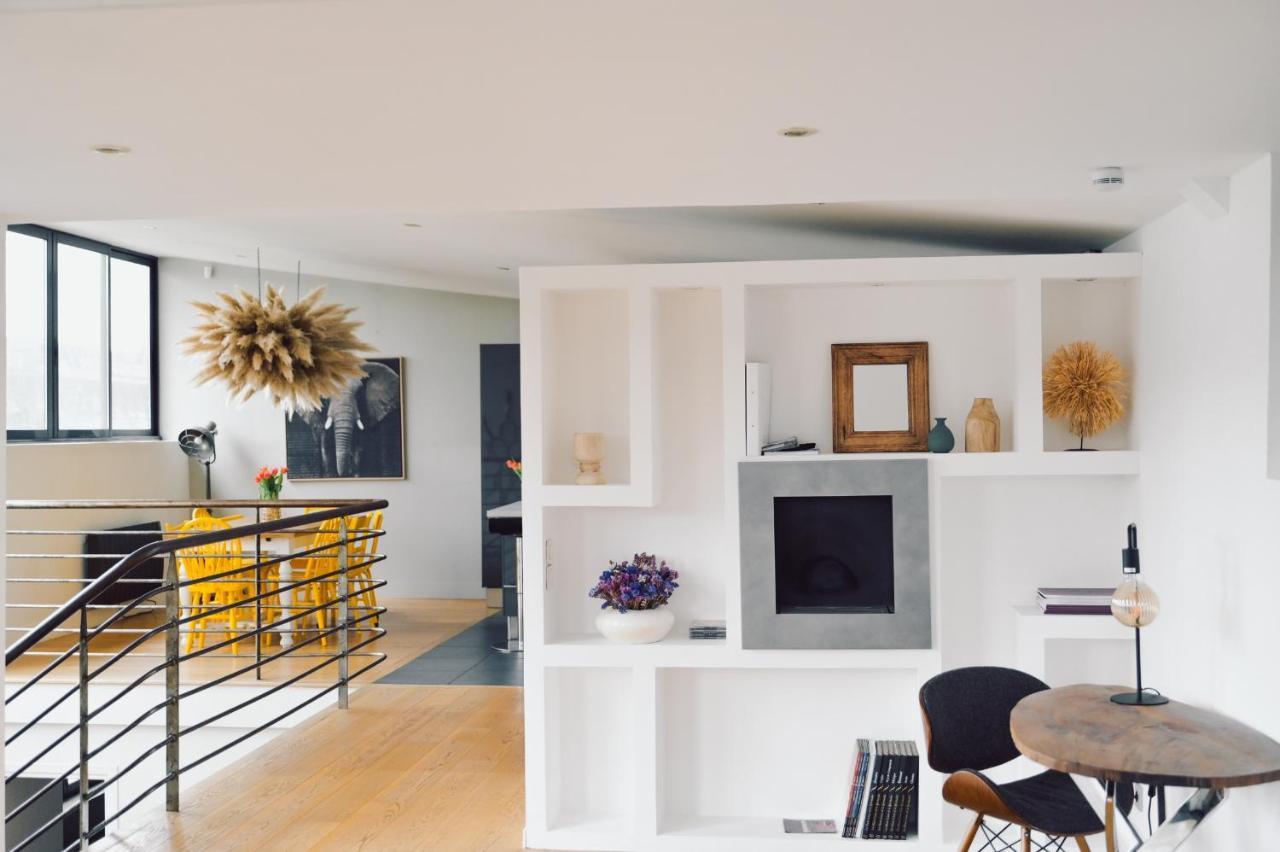 Loft Sur L'eau En Centre-ville De Compiegne Margny-les-Compiegne