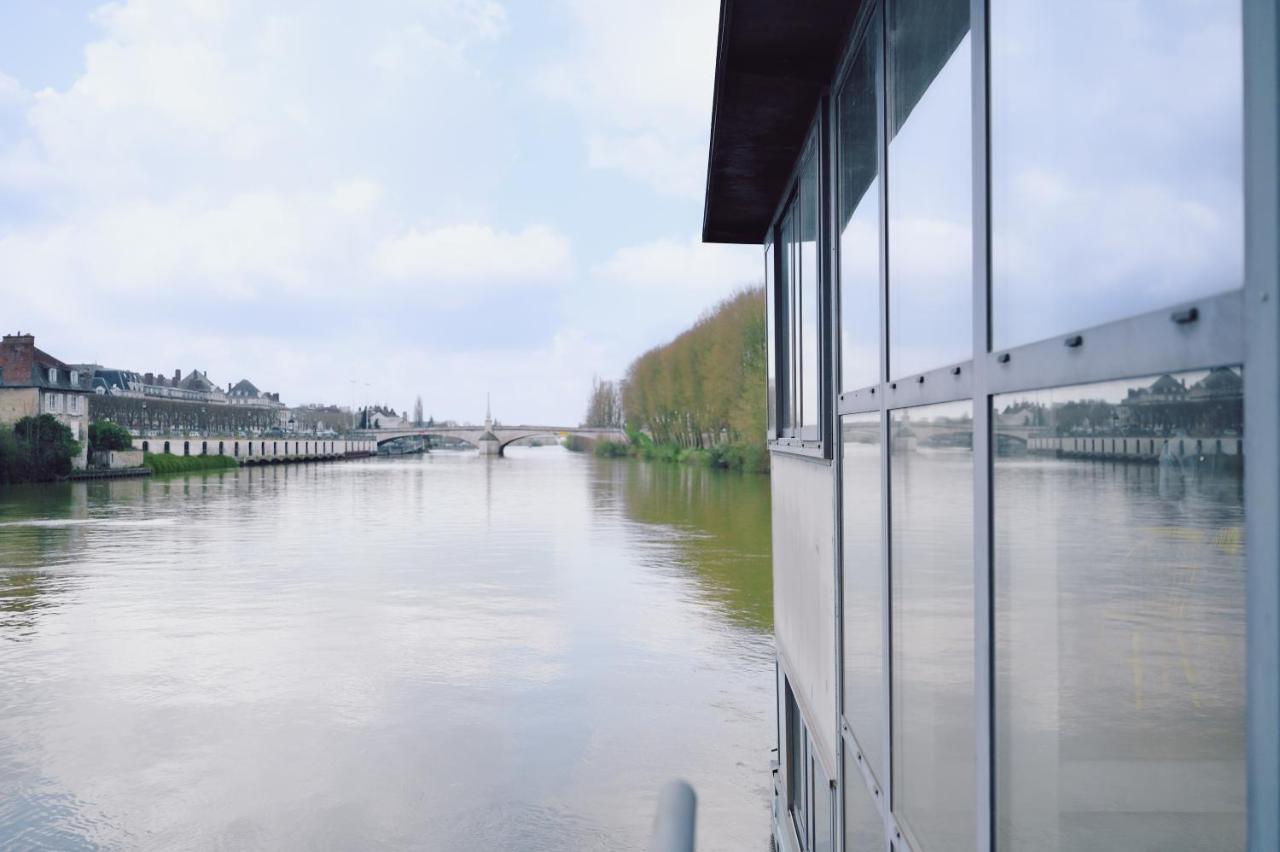 Loft Sur L'eau En Centre-ville De Compiegne Ferienhaus Margny-les-Compiegne