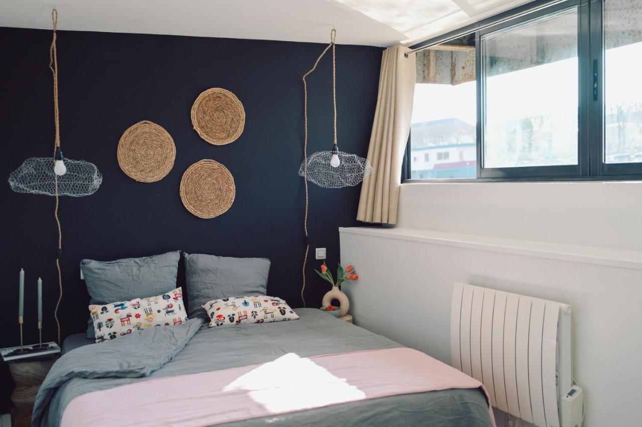 Loft Sur L'eau En Centre-ville De Compiegne Ferienhaus